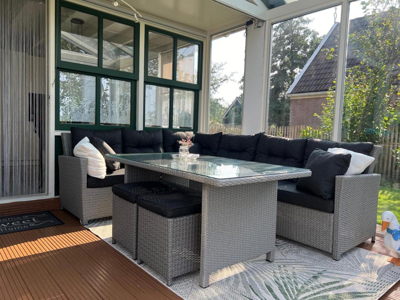 Zijperbries Villa Oudesluis  Ngoại thất bức ảnh