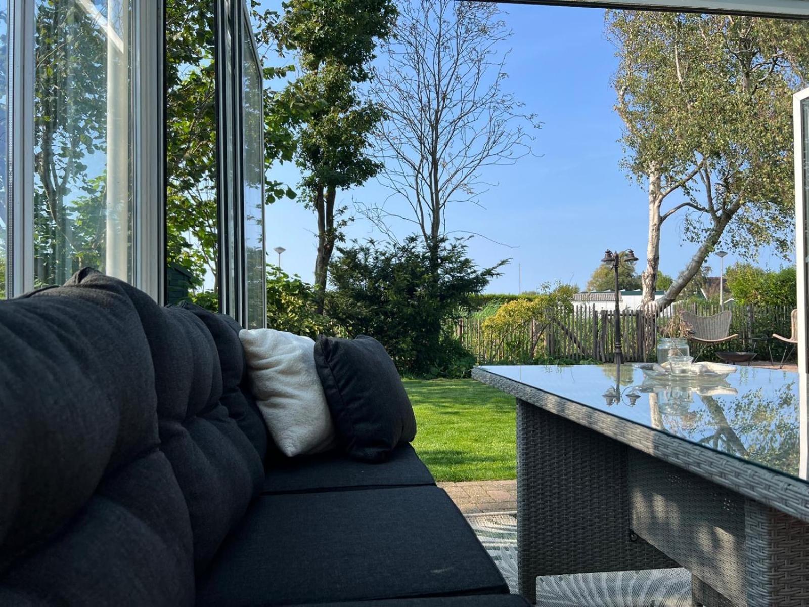 Zijperbries Villa Oudesluis  Ngoại thất bức ảnh