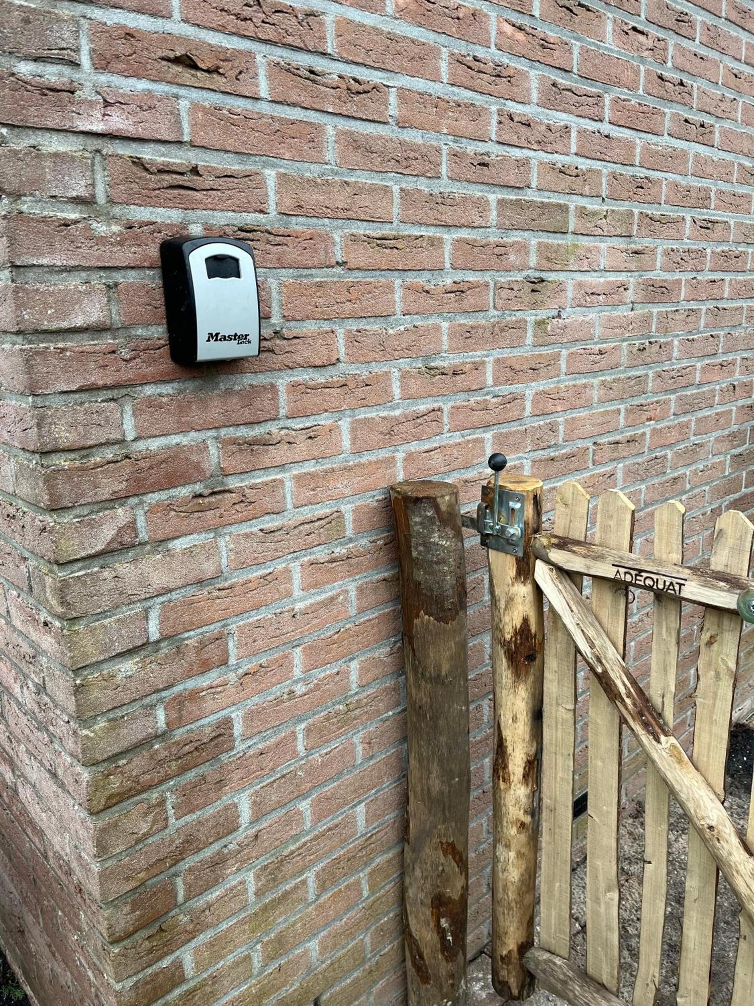 Zijperbries Villa Oudesluis  Ngoại thất bức ảnh