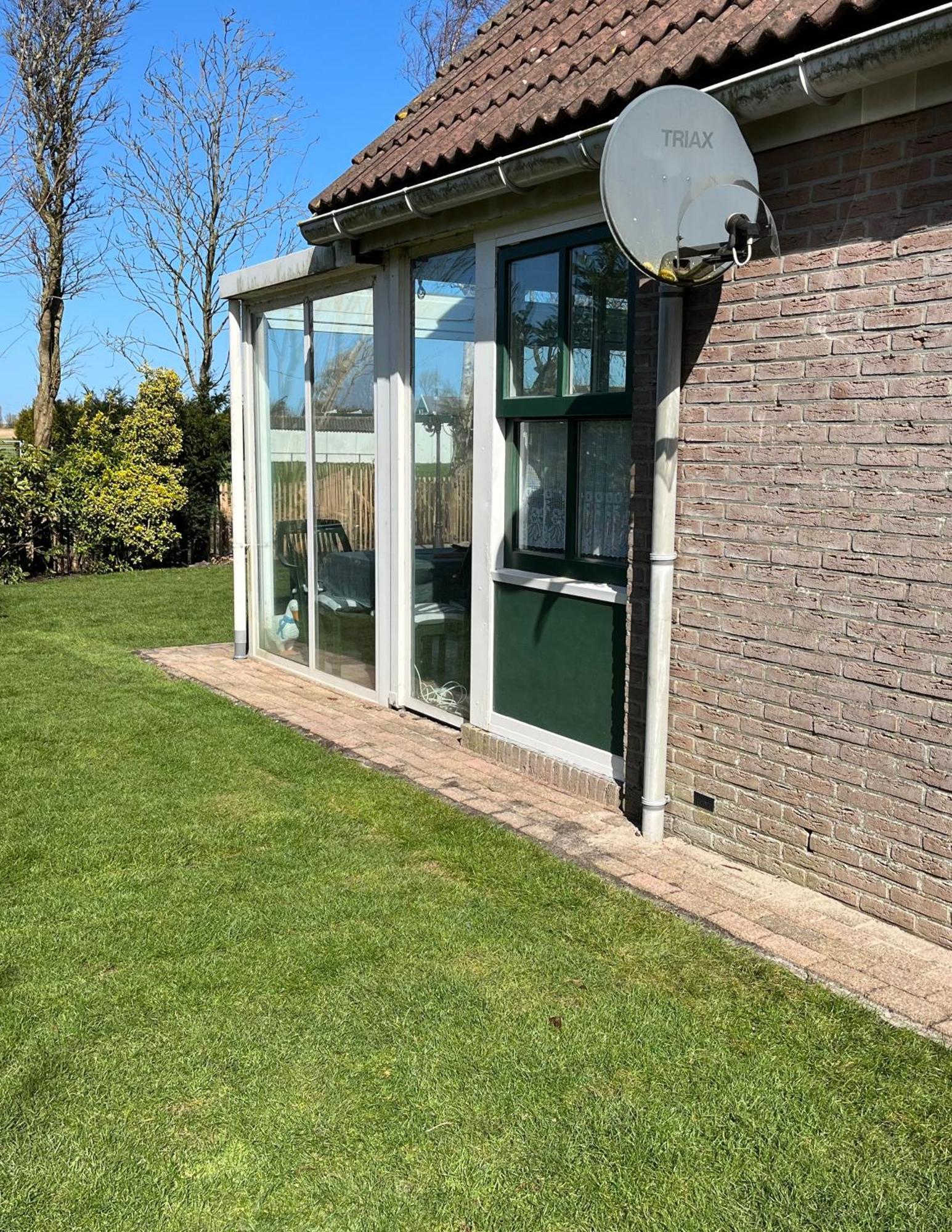 Zijperbries Villa Oudesluis  Ngoại thất bức ảnh