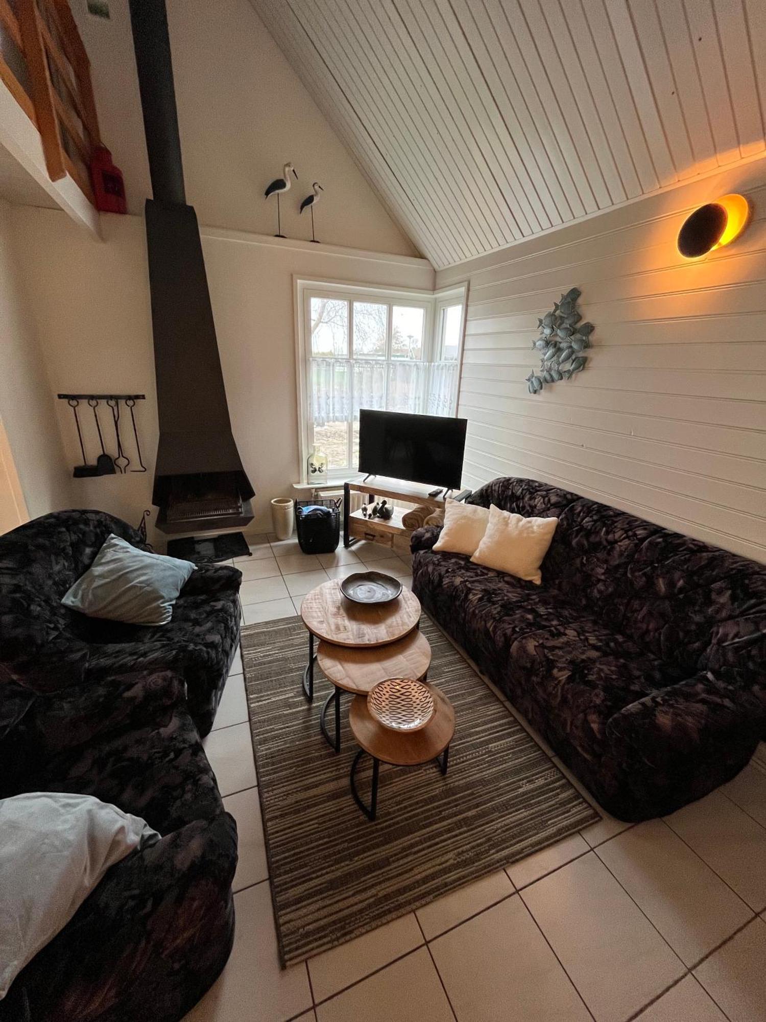 Zijperbries Villa Oudesluis  Ngoại thất bức ảnh