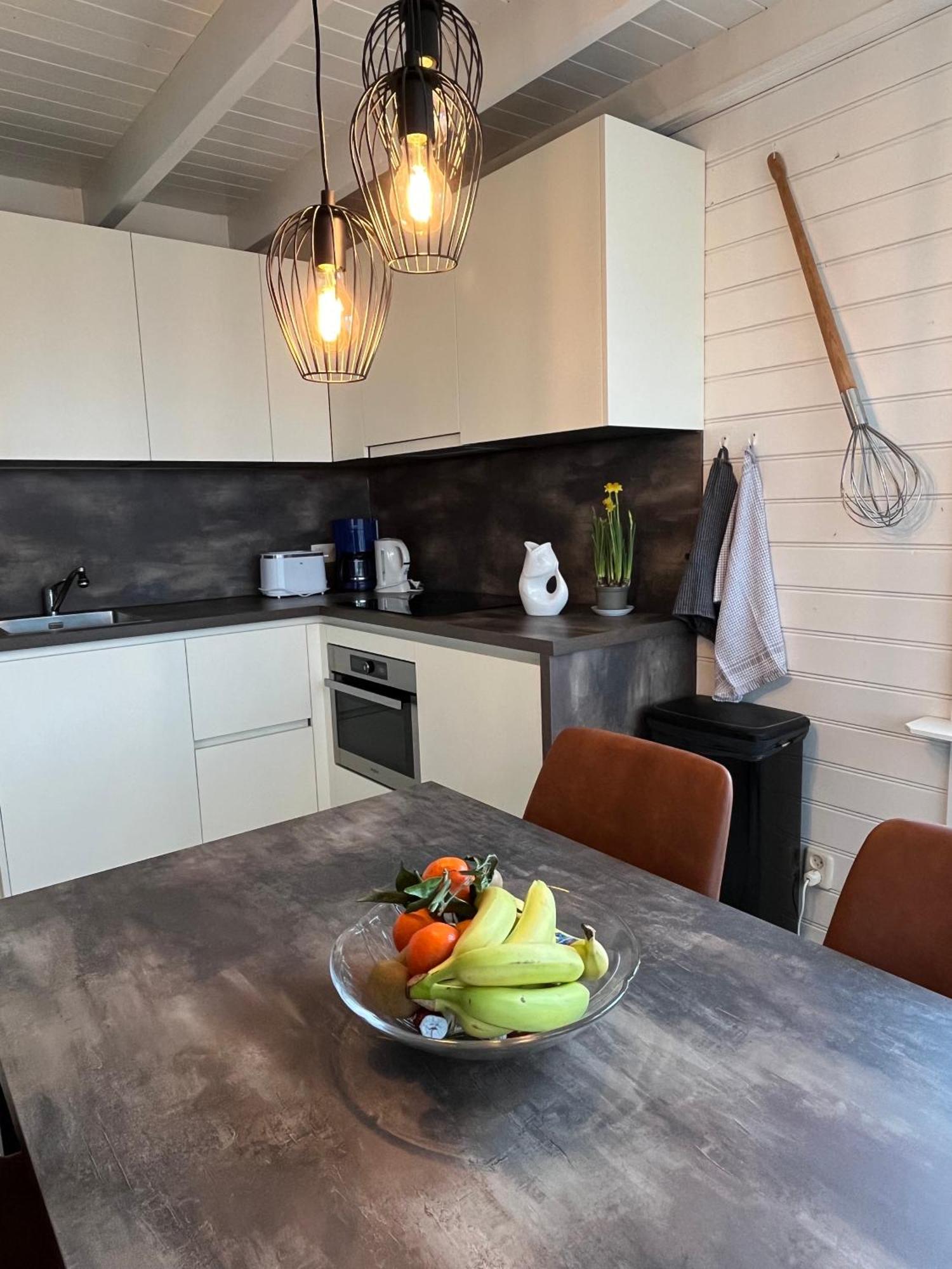 Zijperbries Villa Oudesluis  Ngoại thất bức ảnh